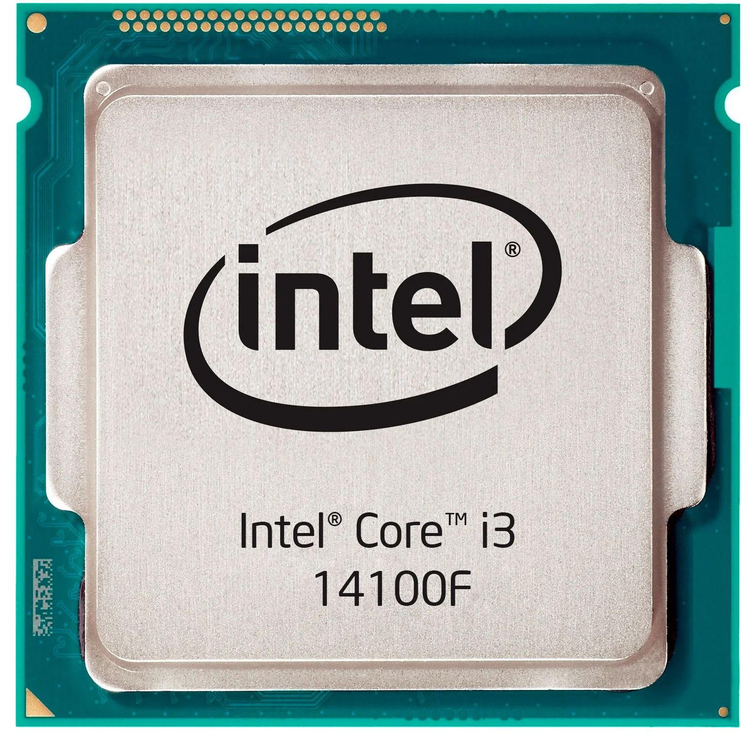 Процессор Intel Core i3-14100F OEM