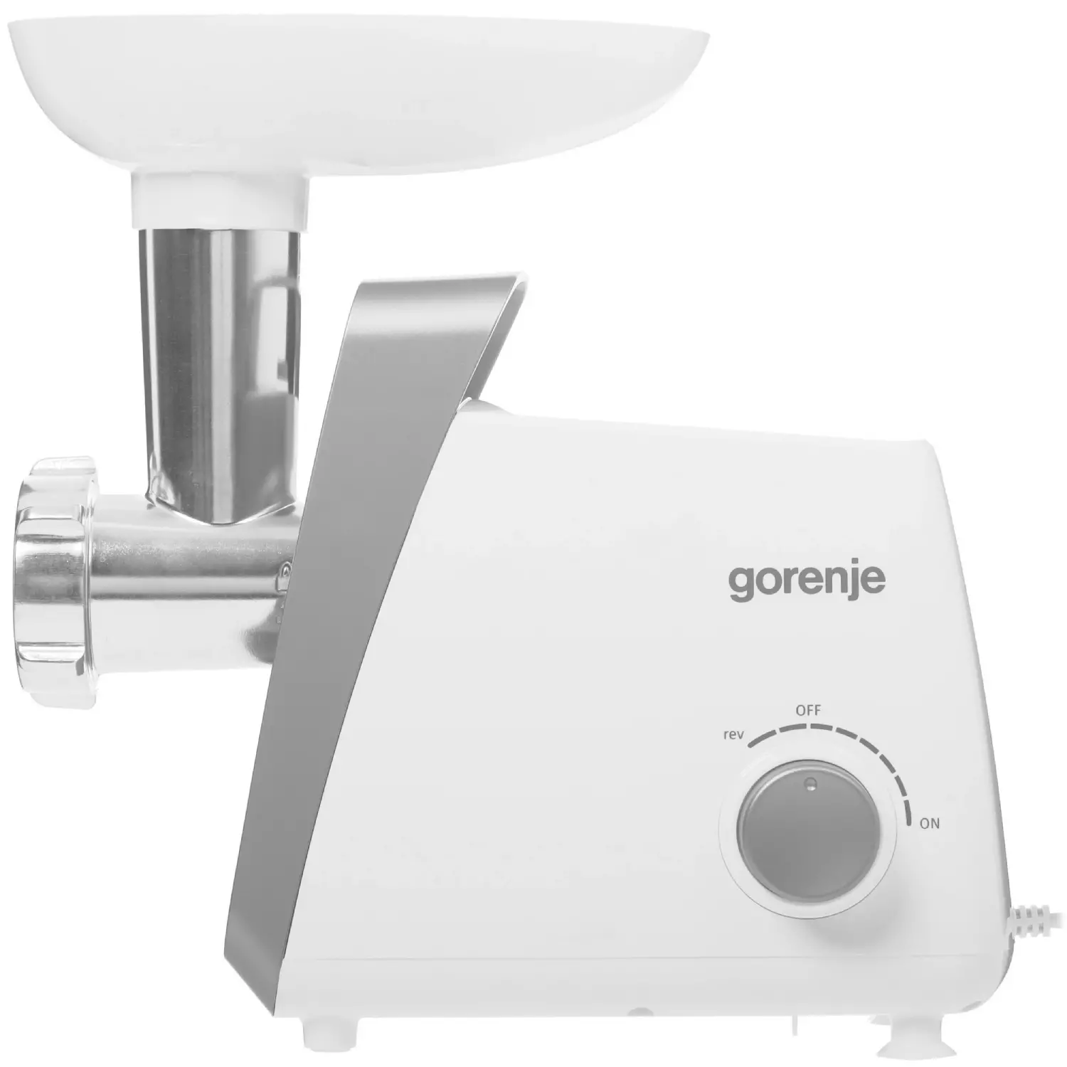 Мясорубка Gorenje MG 1601 W белая купить,NaN