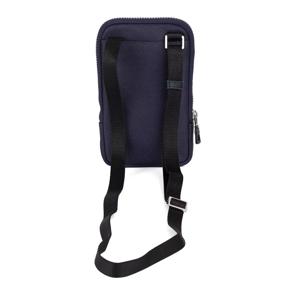 Сумка мужская Harmont & Blaine Cross body I-phone case H&B Easy carr синяя - ForteMarket Сумка мужская Harmont & Blaine Cross body I-phone case H&B Easy carr синяя купить,0