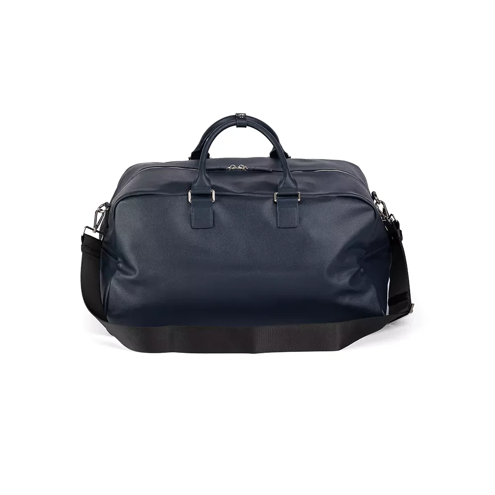 Сумка мужская Harmont & Blaine Duffle bag Blaine Allover 006 синяя купить,0