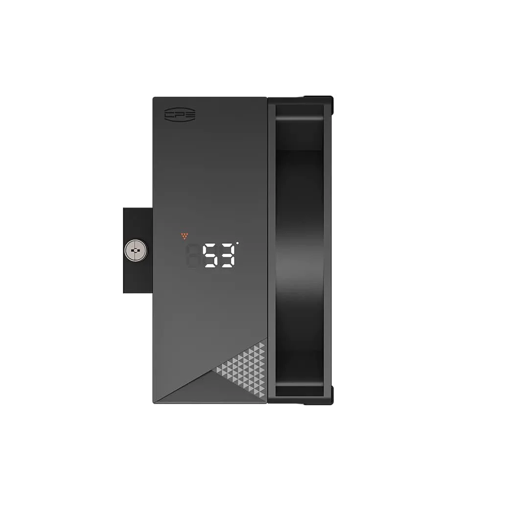 Кулер PCCooler RT500 Digital ARGB BK Black - ForteMarket Кулер PCCooler RT500 Digital ARGB BK Black купить,0