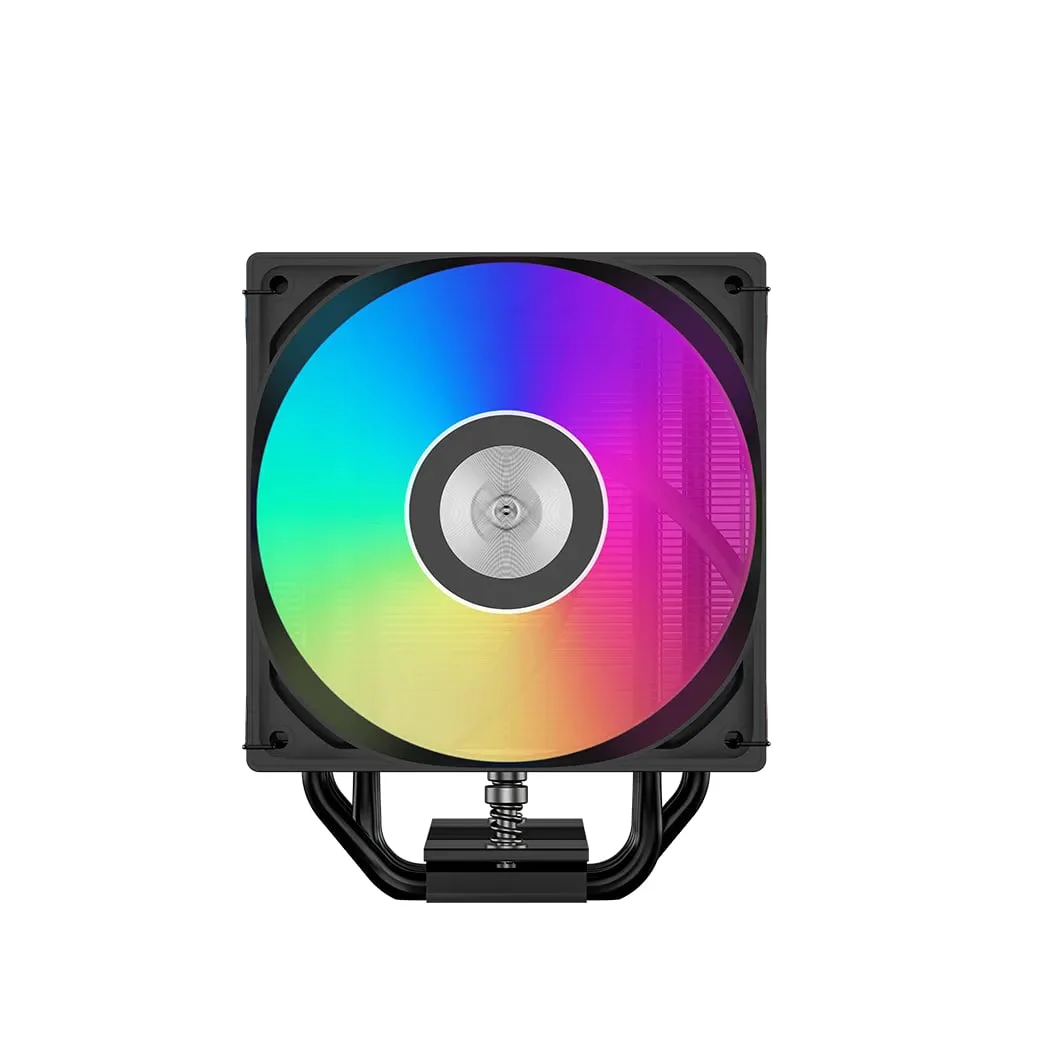 Кулер PCCooler RT500 Digital ARGB BK Black - ForteMarket Кулер PCCooler RT500 Digital ARGB BK Black купить,0