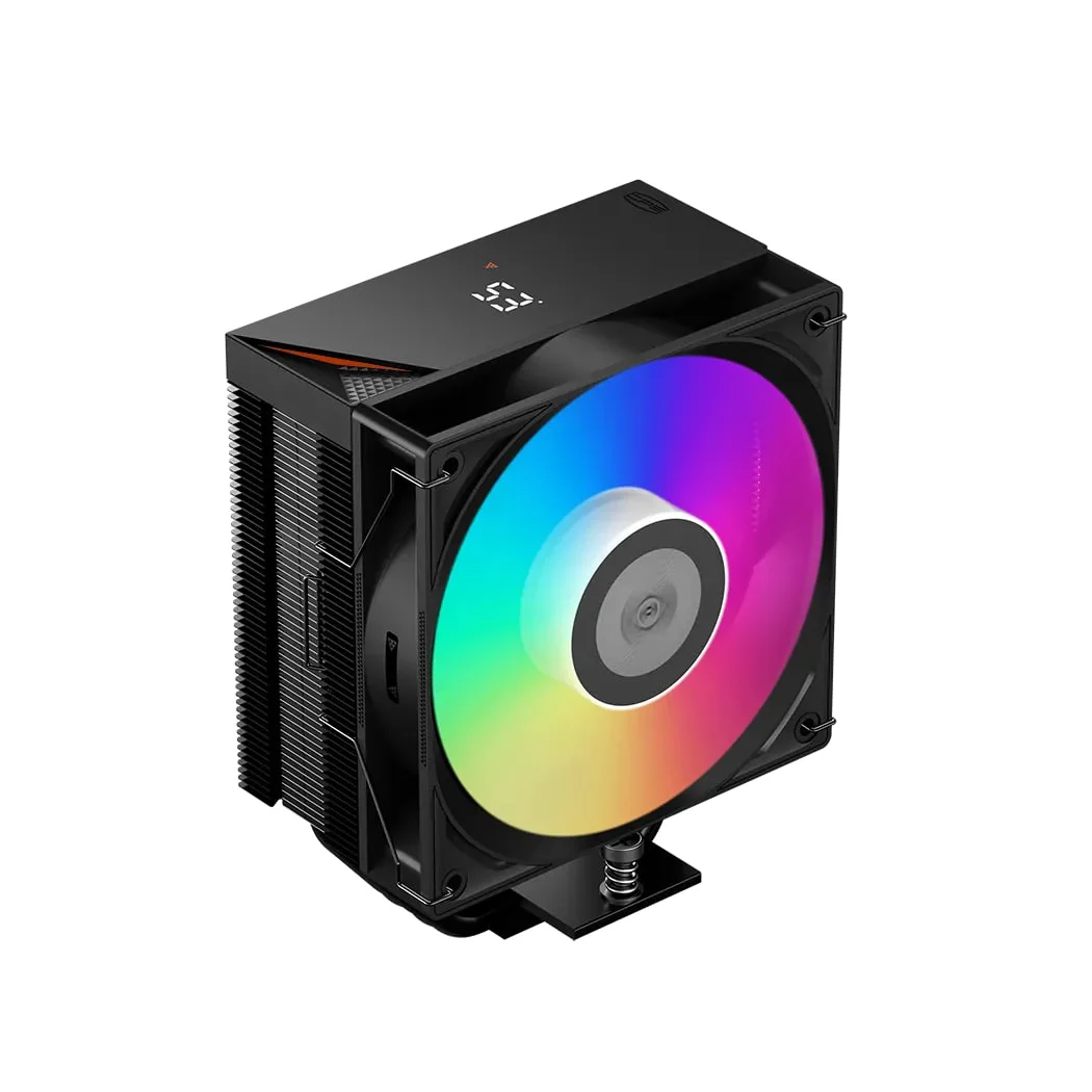 Кулер PCCooler RT500 Digital ARGB BK Black - ForteMarket Кулер PCCooler RT500 Digital ARGB BK Black купить,0