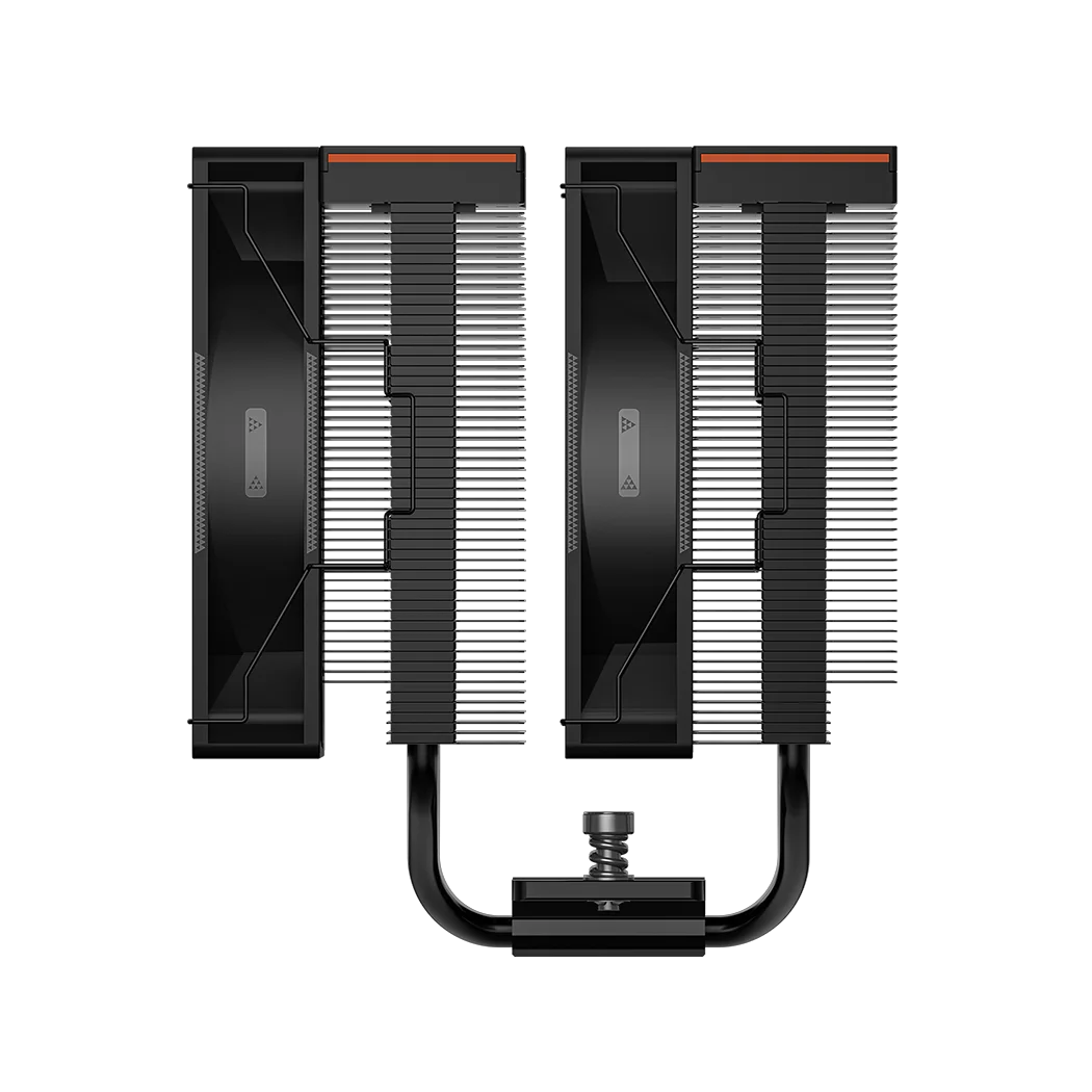 Кулер PCCooler RT620 Digital Black - ForteMarket Кулер PCCooler RT620 Digital Black купить,0