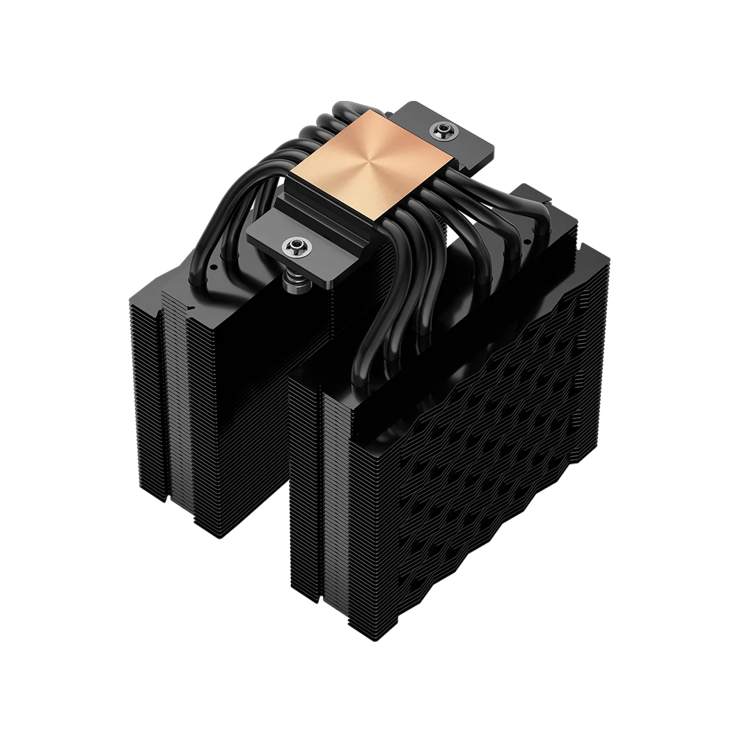 Кулер PCCooler RT620 Digital Black - ForteMarket Кулер PCCooler RT620 Digital Black купить,0