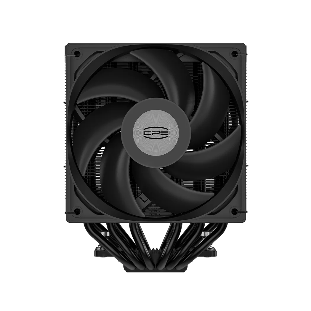 Кулер PCCooler RT620 Digital Black - ForteMarket Кулер PCCooler RT620 Digital Black купить,0