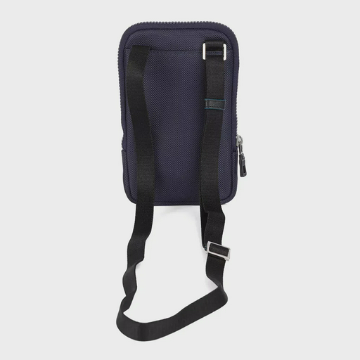Сумка мужская Harmont & Blaine Cross body I-phone case H&B Easy carr синяя