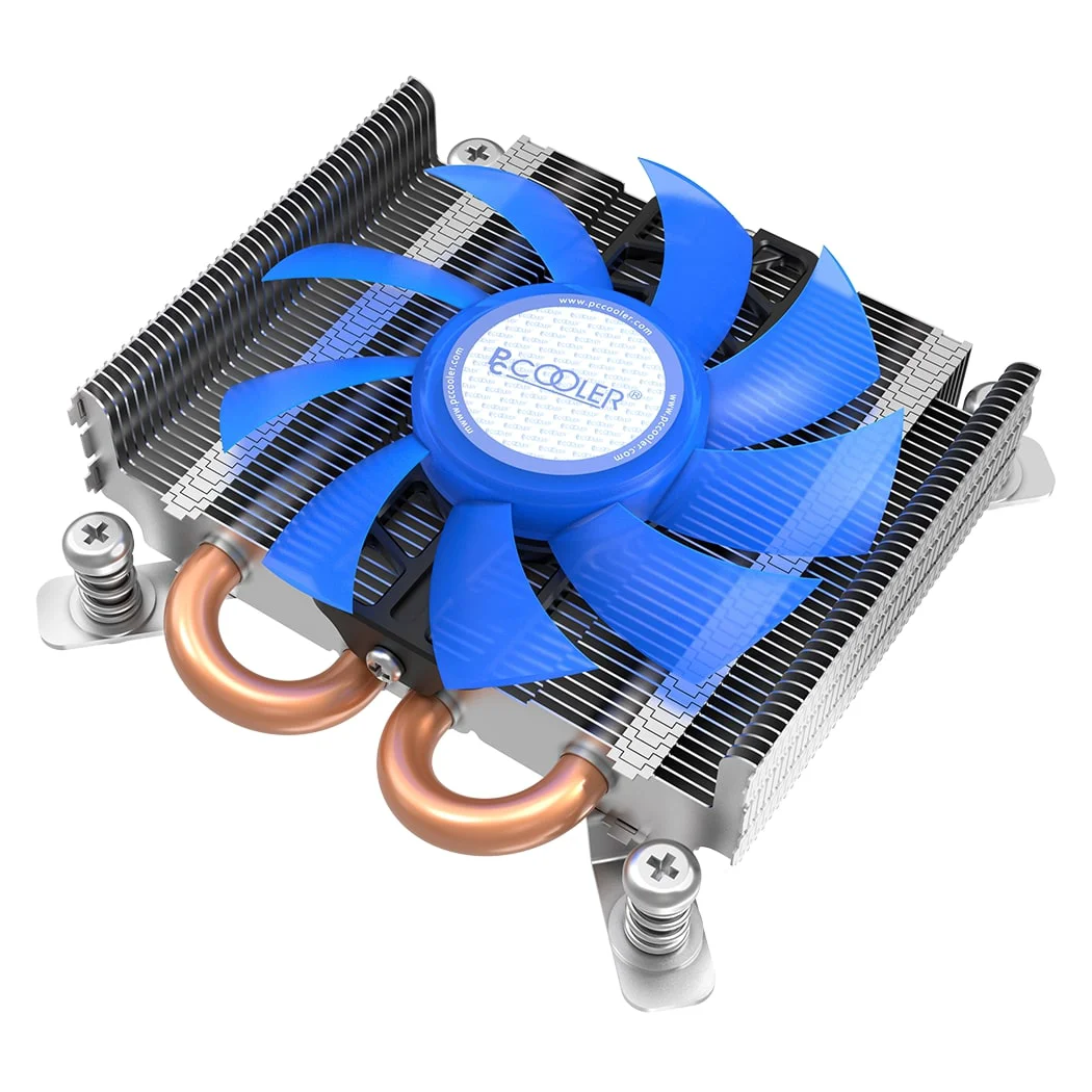 Кулер PCCooler S85 Blue