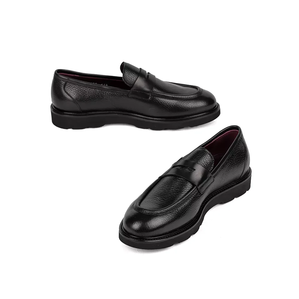 Лоферы Valentino 19632 CP.V Black 45 купить,0