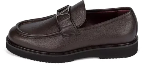 Лоферы Valentino 20294 RGM.V Brown 43