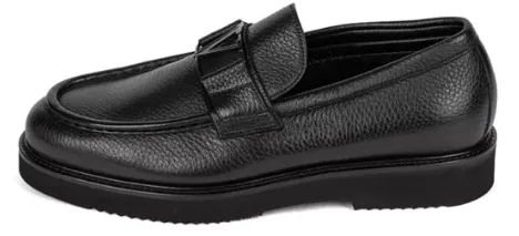 Лоферы Valentino 20294 CAG.V Black 42