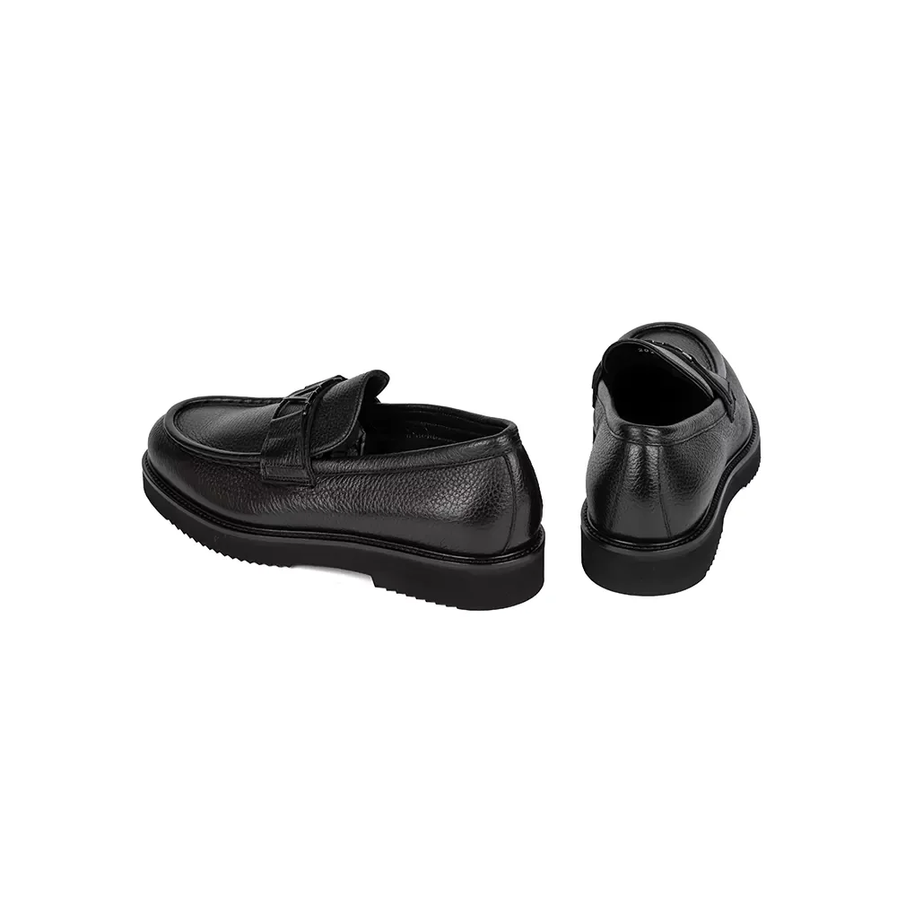 Лоферы Valentino 20294 CAG.V Black 42 купить,0