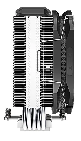 Кулер Deepcool AS500 R-AS500-BKNLMN-G Black - ForteMarket Кулер Deepcool AS500 R-AS500-BKNLMN-G Black купить,0