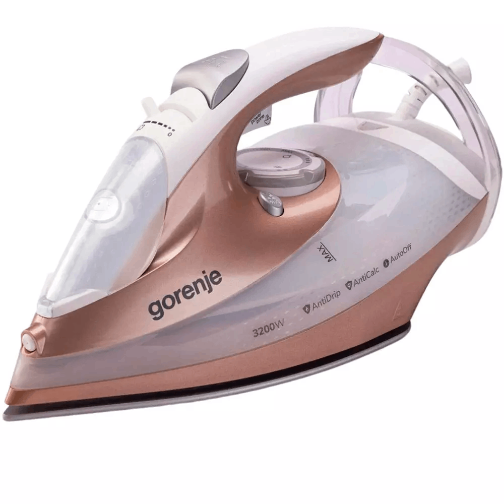 Утюг Gorenje SIH 3200 WR (DS) бело-розовый