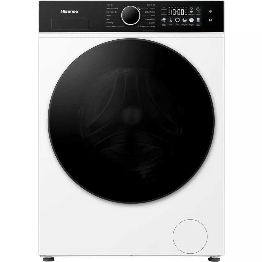 Стиральная машина Hisense WF3I 7027 BWJ белая