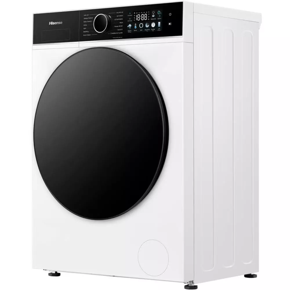 Стиральная машина Hisense WF3I 7027 BWJ белая