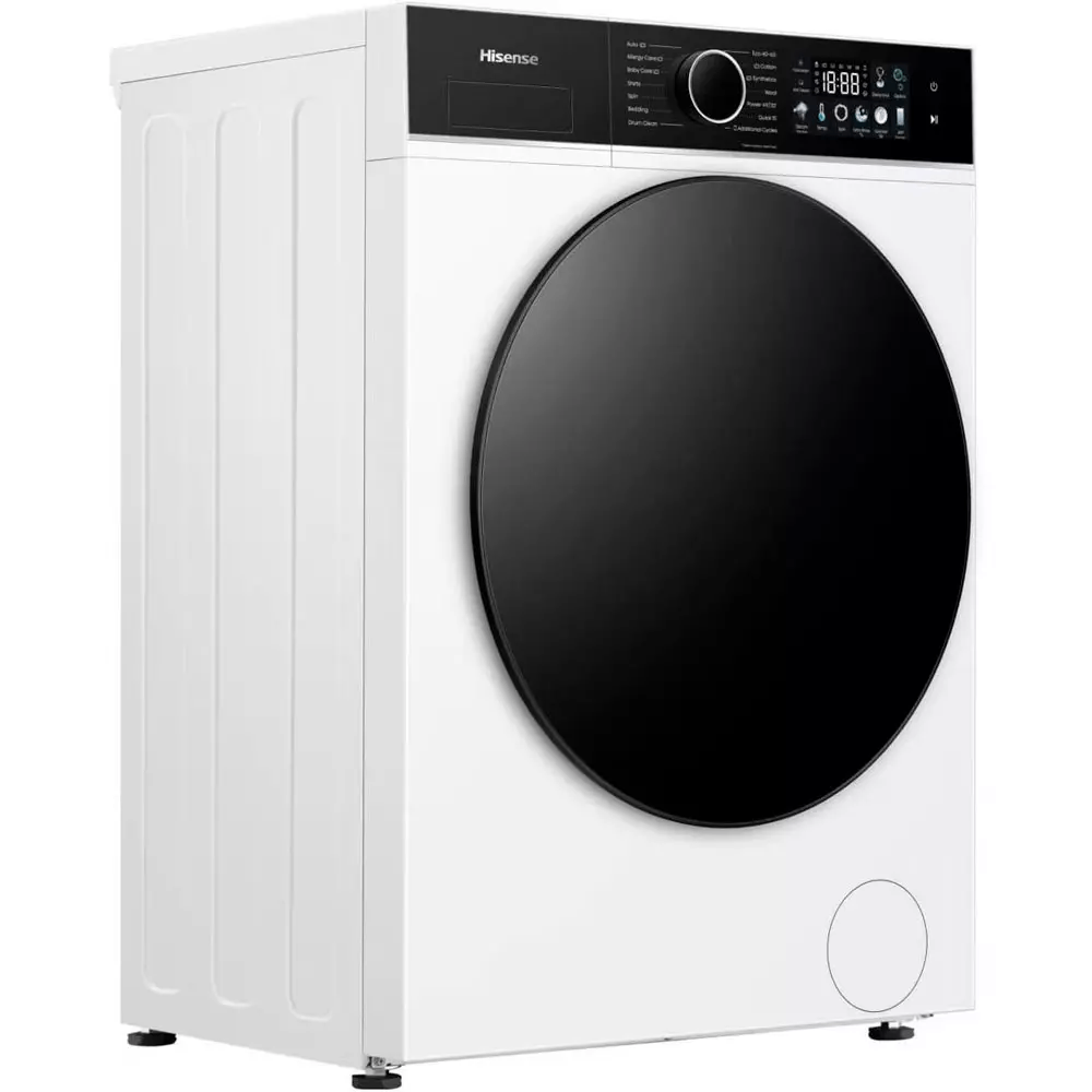 Стиральная машина Hisense WF3I 7027 BWJ белая