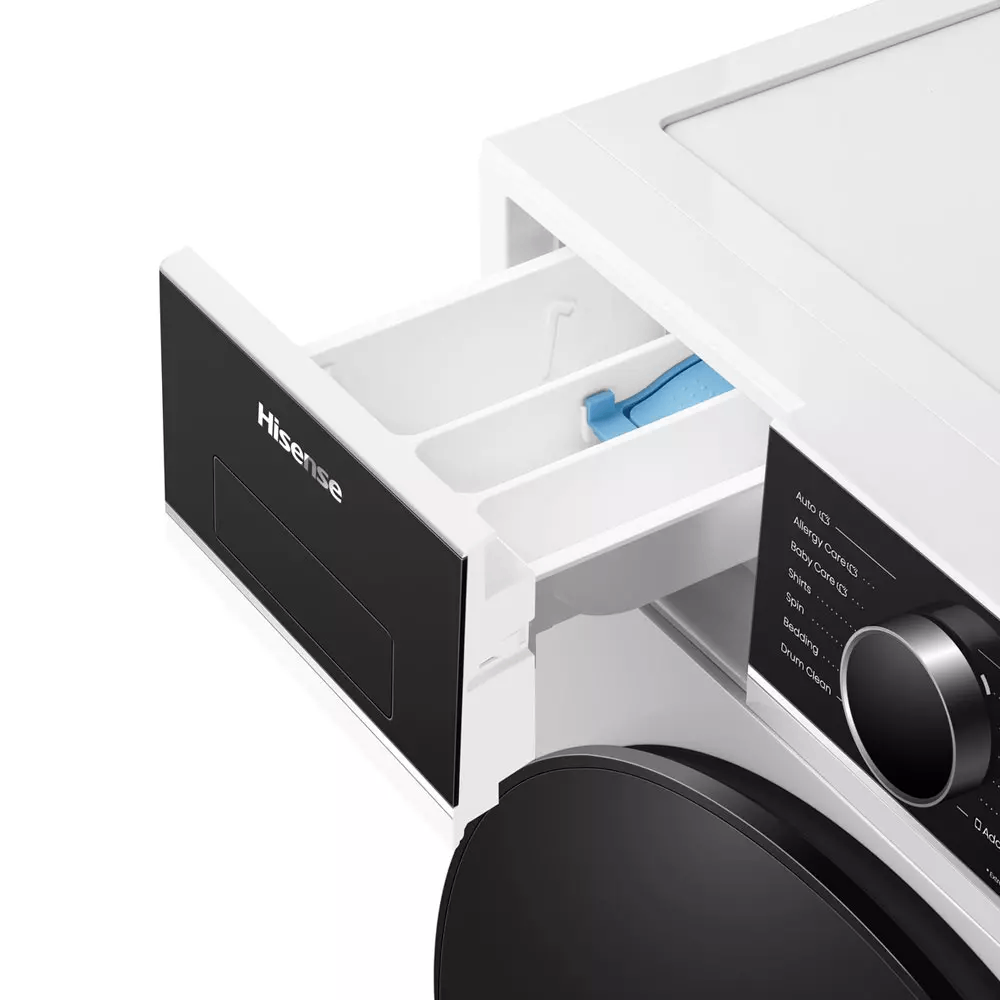 Стиральная машина Hisense WF3I 7027 BWJ белая купить,NaN
