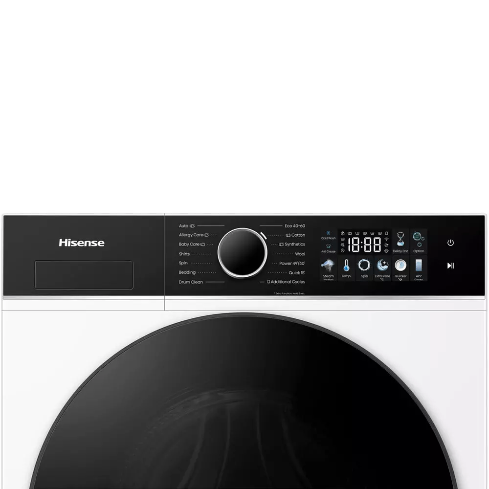 Стиральная машина Hisense WF3I 7027 BWJ белая