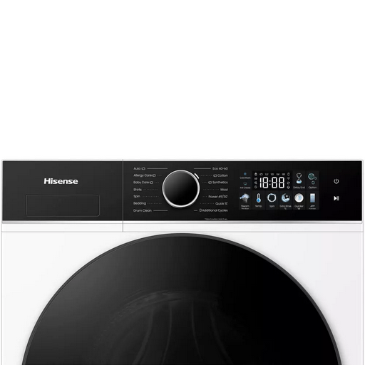 Стиральная машина Hisense WF3I 7027 BWJ белая