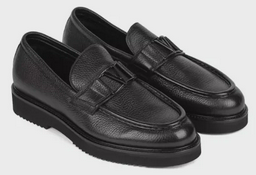 Лоферы Valentino 20294 CAG.V Black 43,5