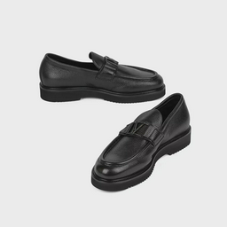 Лоферы Valentino 20294 CAG.V Black 43,5