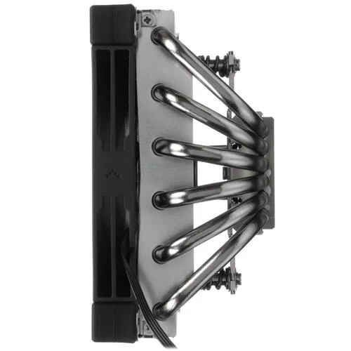 Кулер для процессора Deepcool AN600 R-AN600-BKNNMN-G Black - ForteMarket Кулер для процессора Deepcool AN600 R-AN600-BKNNMN-G Black купить,0