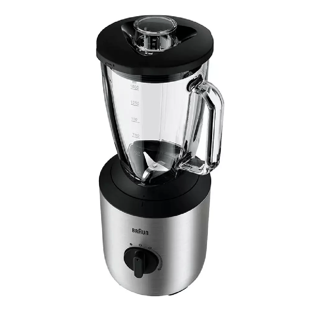 Блендер Braun JB 3272 SI BL серебристый купить,NaN
