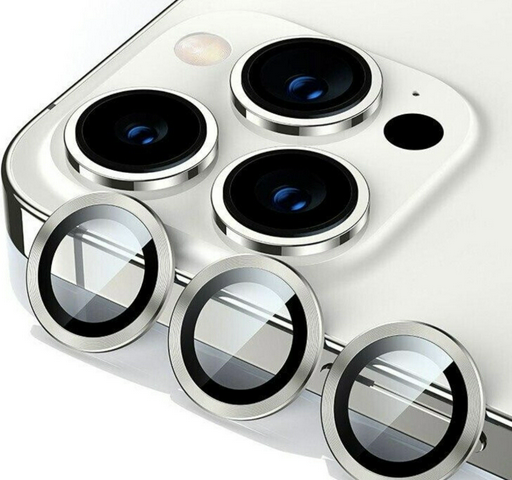 Стекло OEM для Apple iPhone 14 Pro серебристый