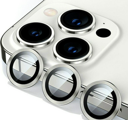 Стекло OEM для Apple iPhone 14 Pro серебристый