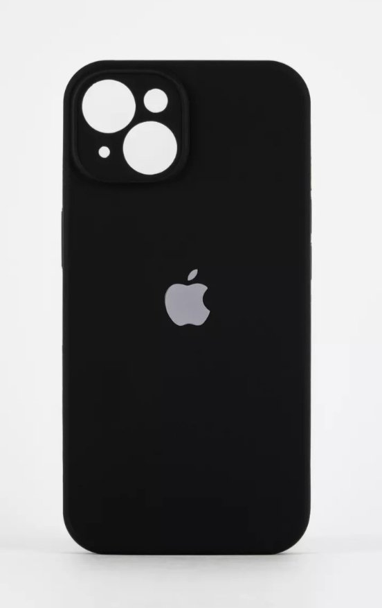 Чехол для Apple iPhone 14 черный купить,984