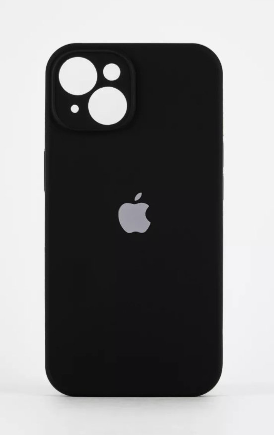 Чехол для Apple iPhone 14 черный купить,984