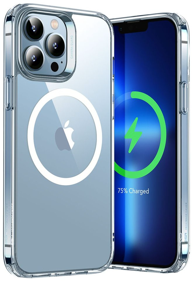 Чехол ESR для Apple iPhone 13 Pro Max прозрачный купить,866