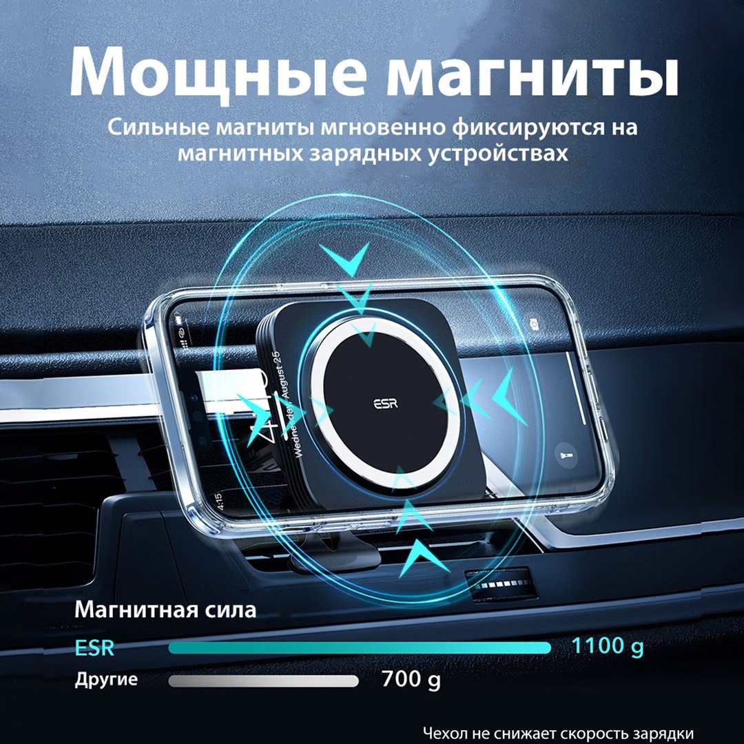 Чехол ESR для Apple iPhone 13 Pro Max прозрачный купить,866