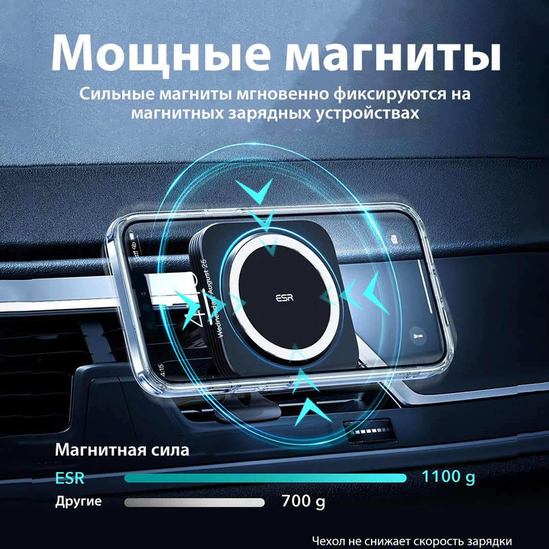 Чехол ESR для Apple iPhone 13 Pro Max прозрачный купить,866