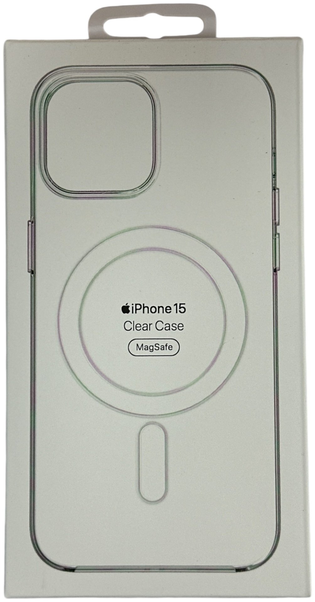Чехол для Apple iPhone 15 прозрачный купить,300