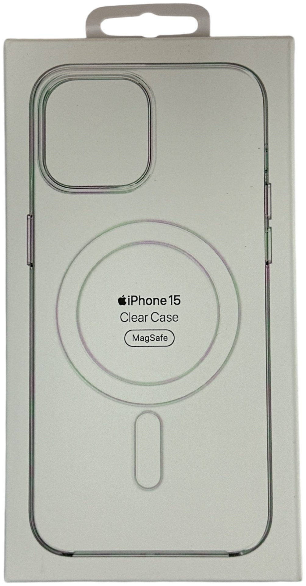 Чехол для Apple iPhone 15 прозрачный купить,300