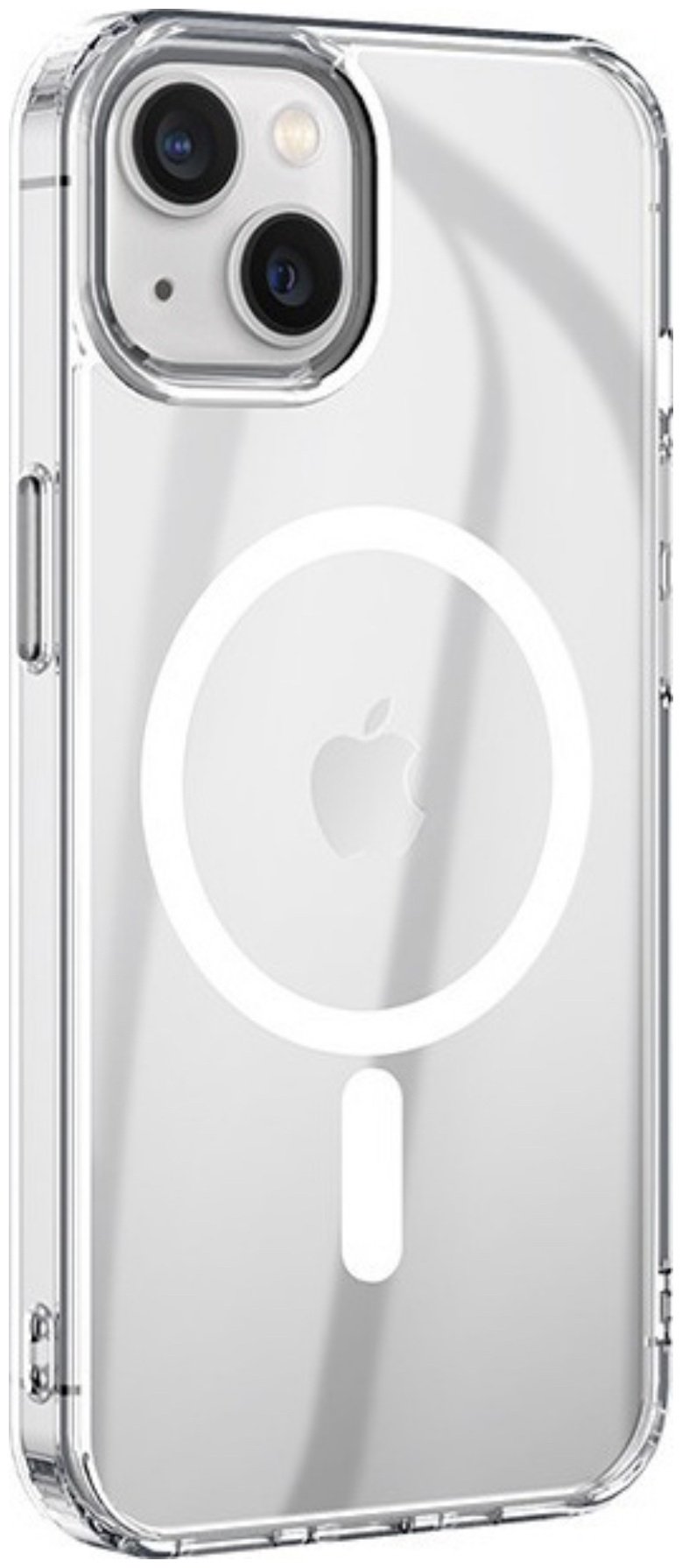 Чехол для Apple iPhone 14 прозрачный купить,450