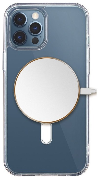 Чехол для Apple iPhone 14 Pro прозрачный купить,450