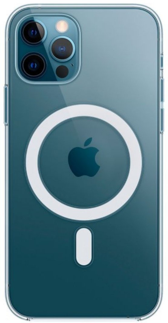 Чехол для Apple iPhone 12, iPhone 12 Pro прозрачный купить,450