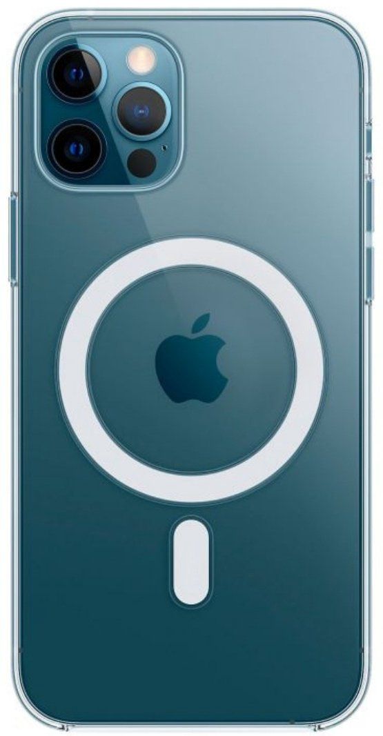 Чехол для Apple iPhone 12, iPhone 12 Pro прозрачный купить,450