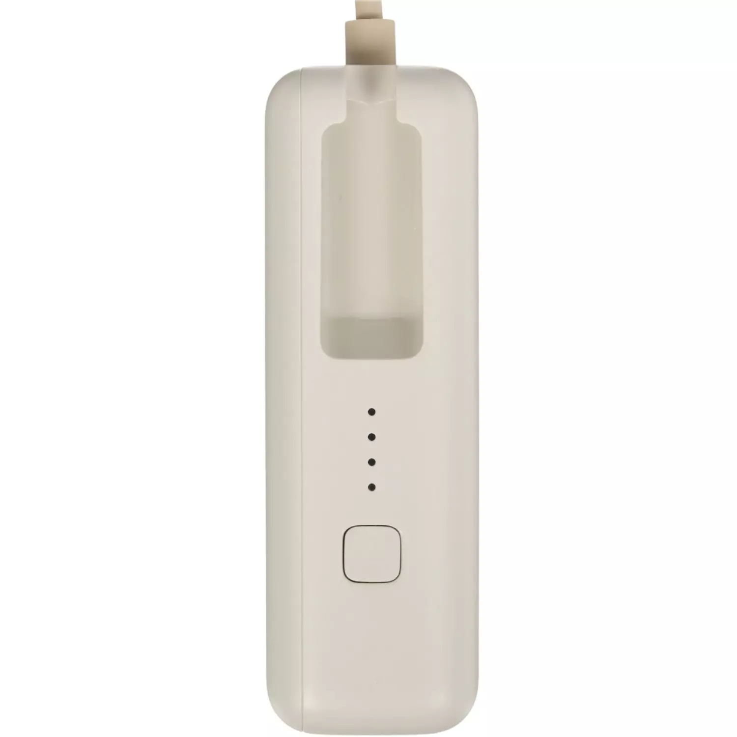 Power Bank Xiaomi 33W 10000mAh Integrated Cable Tan