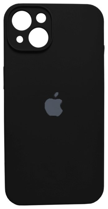 Чехол для Apple iPhone 13 черный купить,582