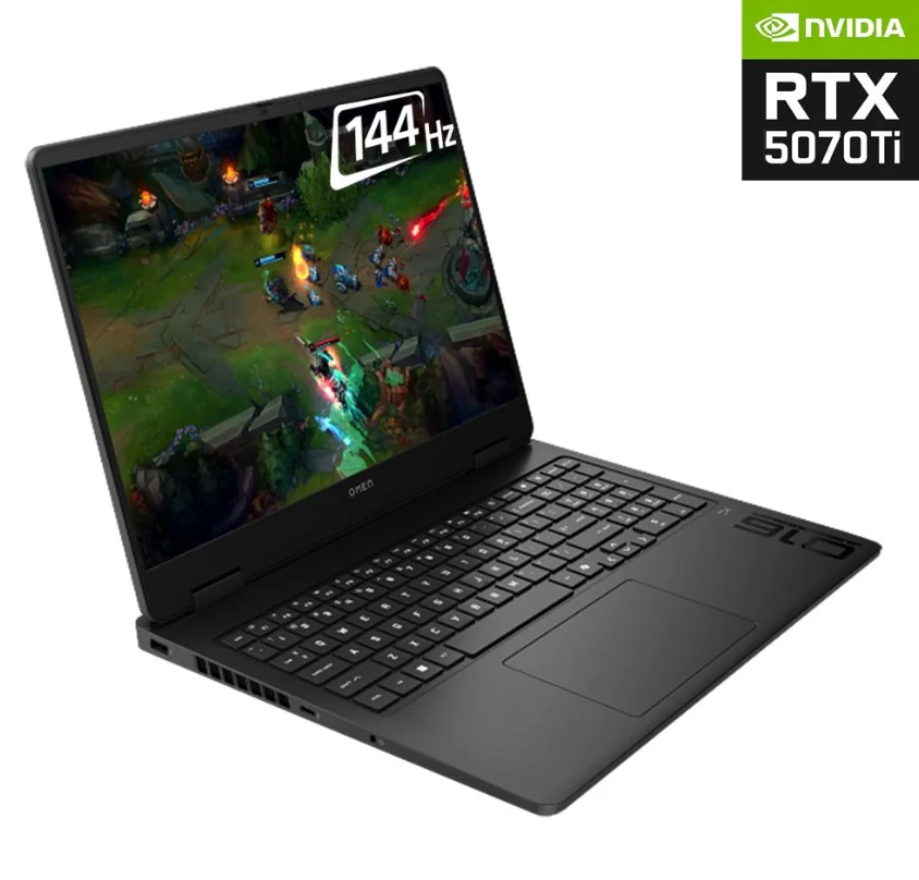 Ноутбук HP Omen 16-am1009ci E23Z0EA 16" Dark Grey