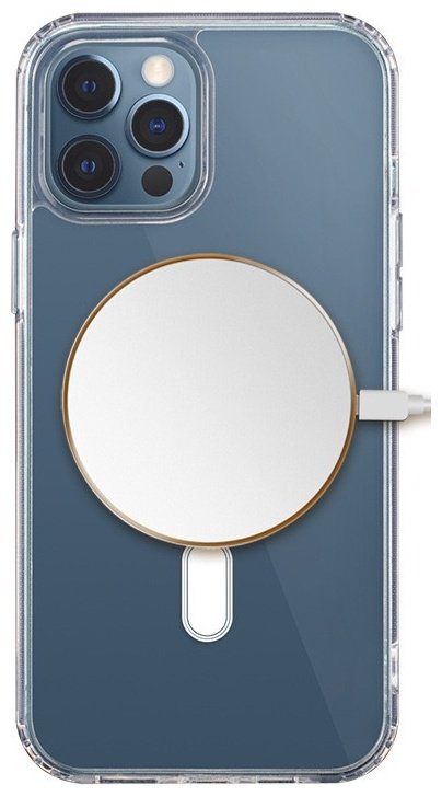 Чехол для Apple iPhone 14 Pro Max прозрачный купить,450
