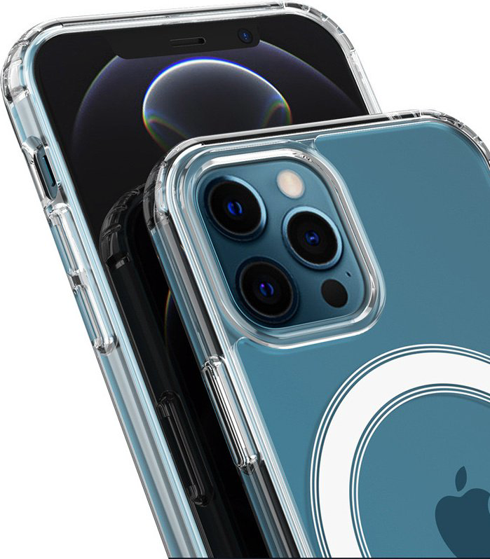 Чехол для Apple iPhone 14 Pro Max прозрачный купить,450