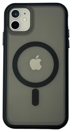 Чехол Coblue для Apple iPhone 11 черный купить,570