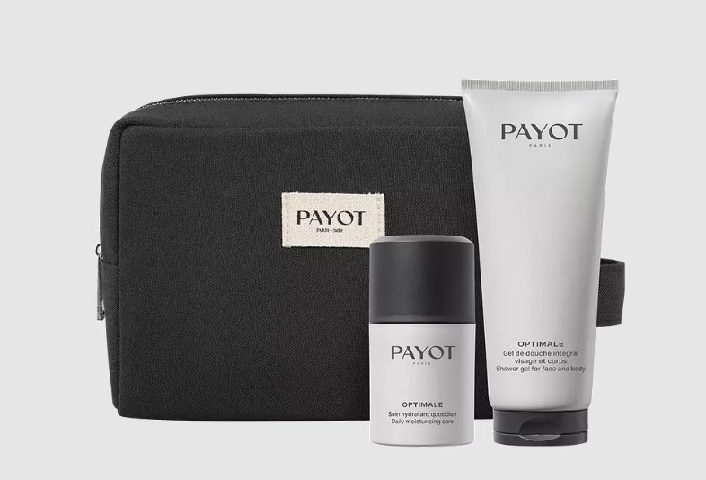 PAYOT Trio Optimale 2025 набор по уходу за лицом для мужчин