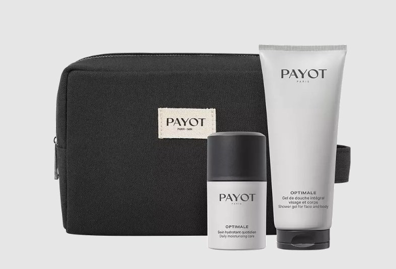 PAYOT Trio Optimale 2025 набор по уходу за лицом для мужчин купить,NaN