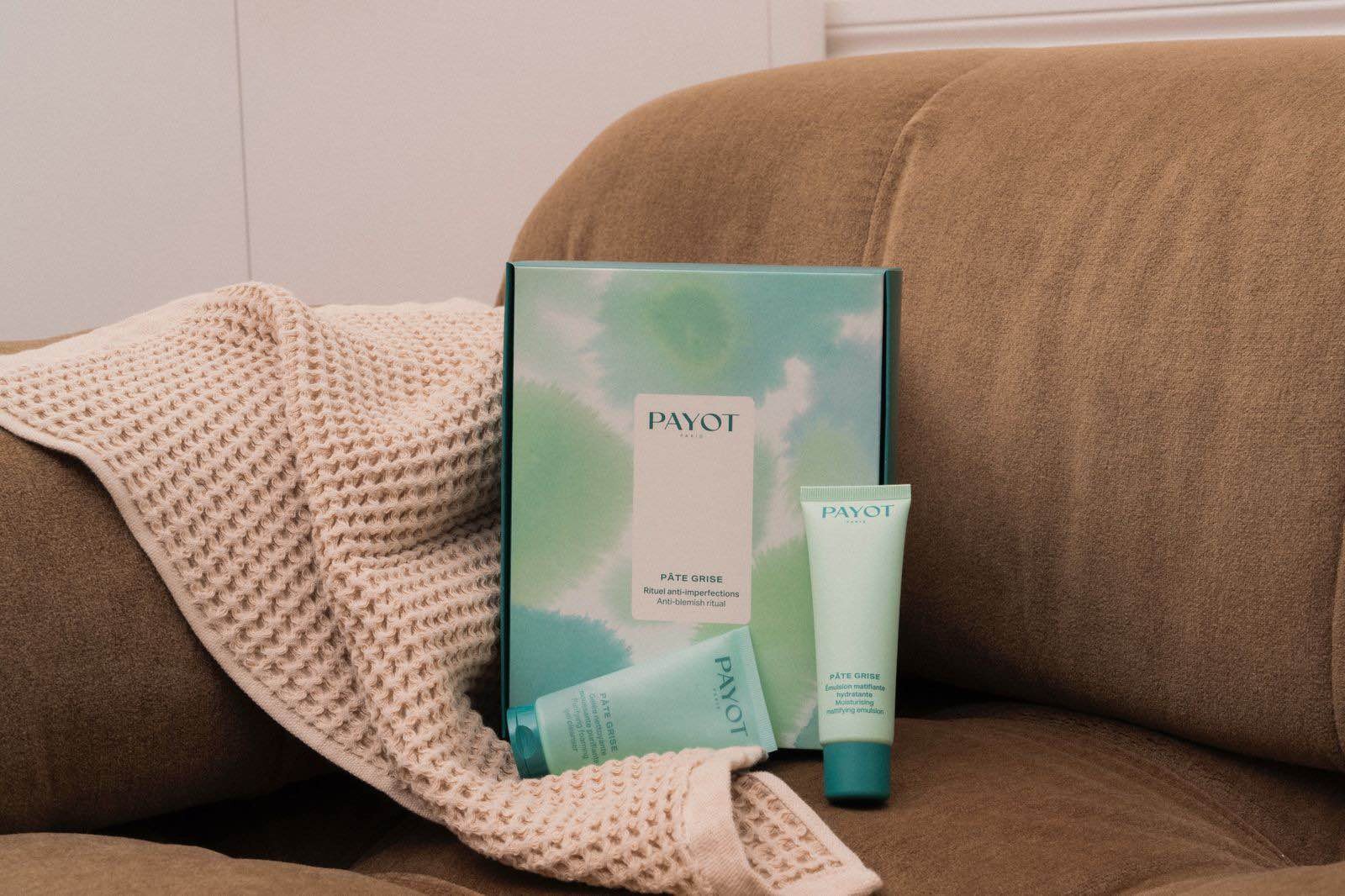 PAYOT Payot набор декоративной косметики унисекс